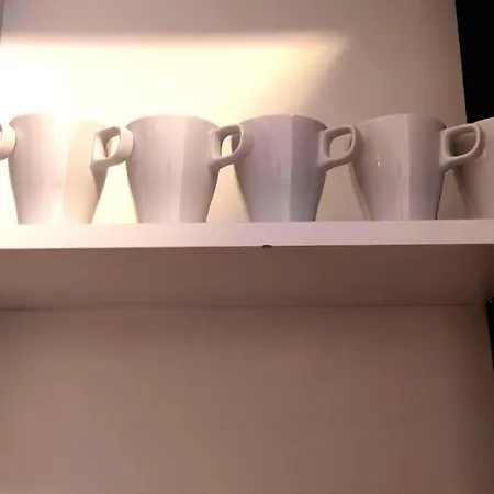 Sgaiento Of Beauty Nel Centro Storico Di Lejlighed *